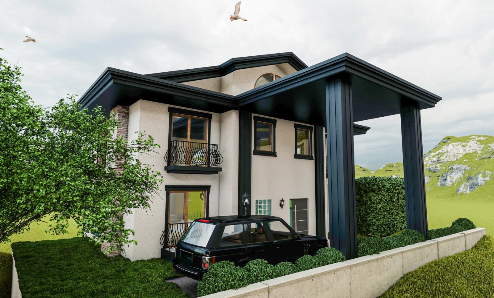 Bademli Villa Projesi 3 61