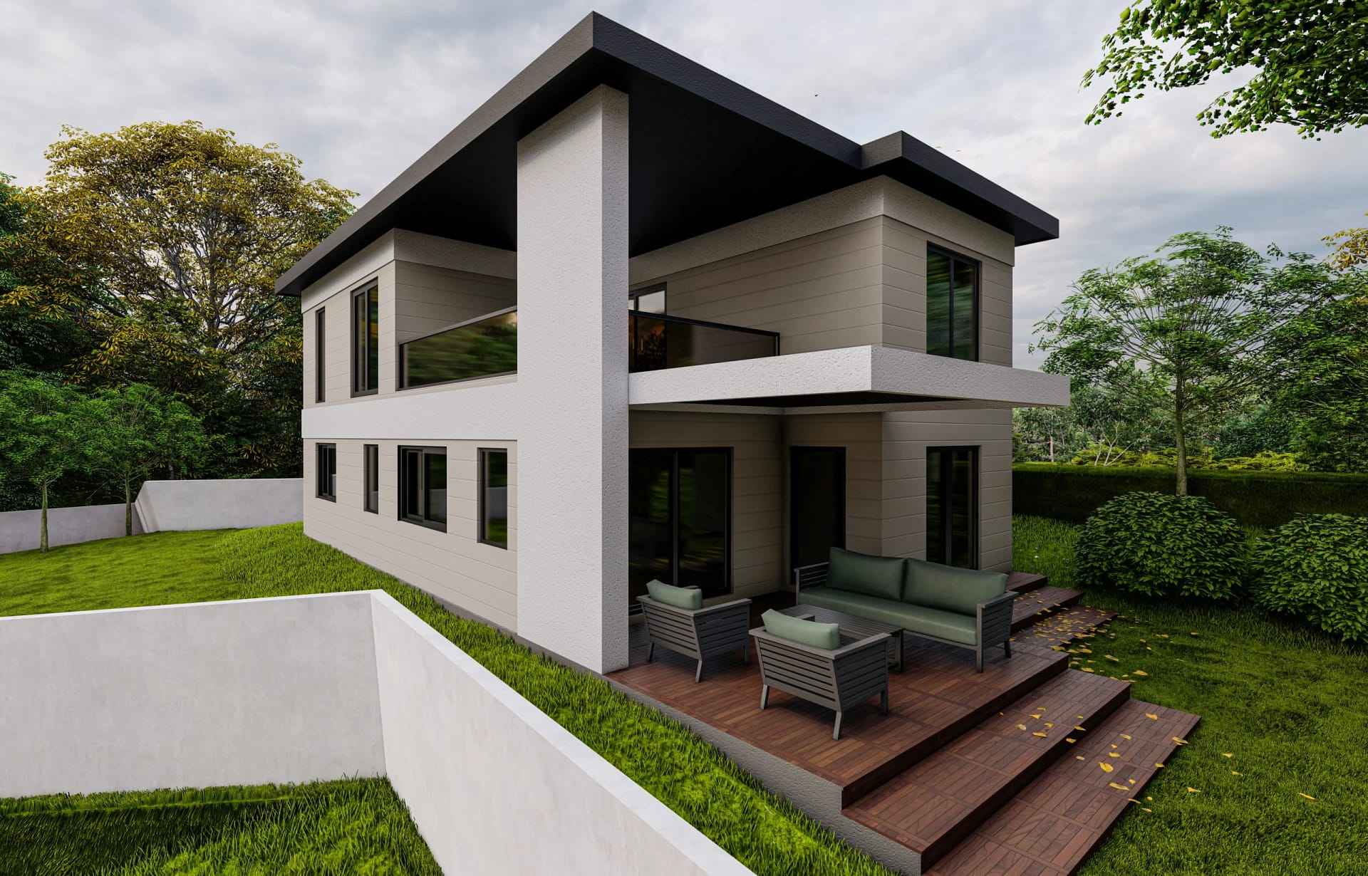 Alaşar Villa Projesi 1 11 scaled