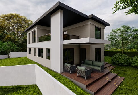 Anasayfa 16 Alaşar Villa Projesi