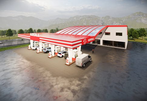 Anasayfa 19 Aroll Benzinlik Projesi