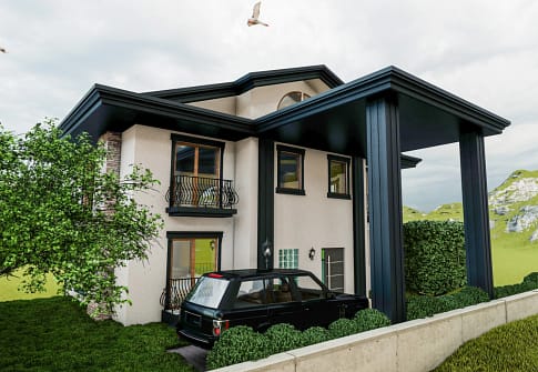 Anasayfa 18 Bademli Villa Projesi